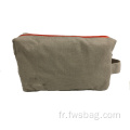 Sac de lavage pour hommes Sac de voyage de voyage